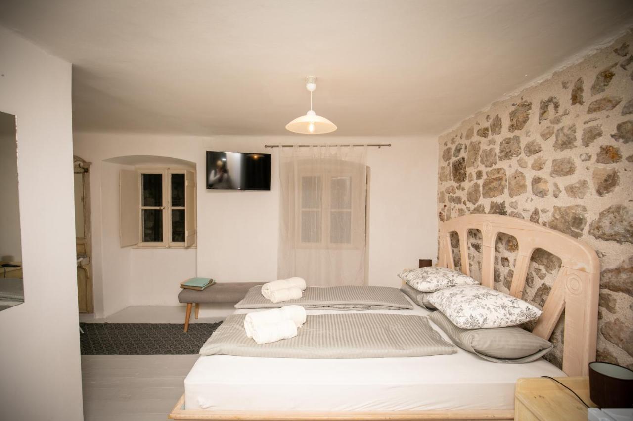 Rooms Epidaurus ดูบรอฟนิก ภายนอก รูปภาพ